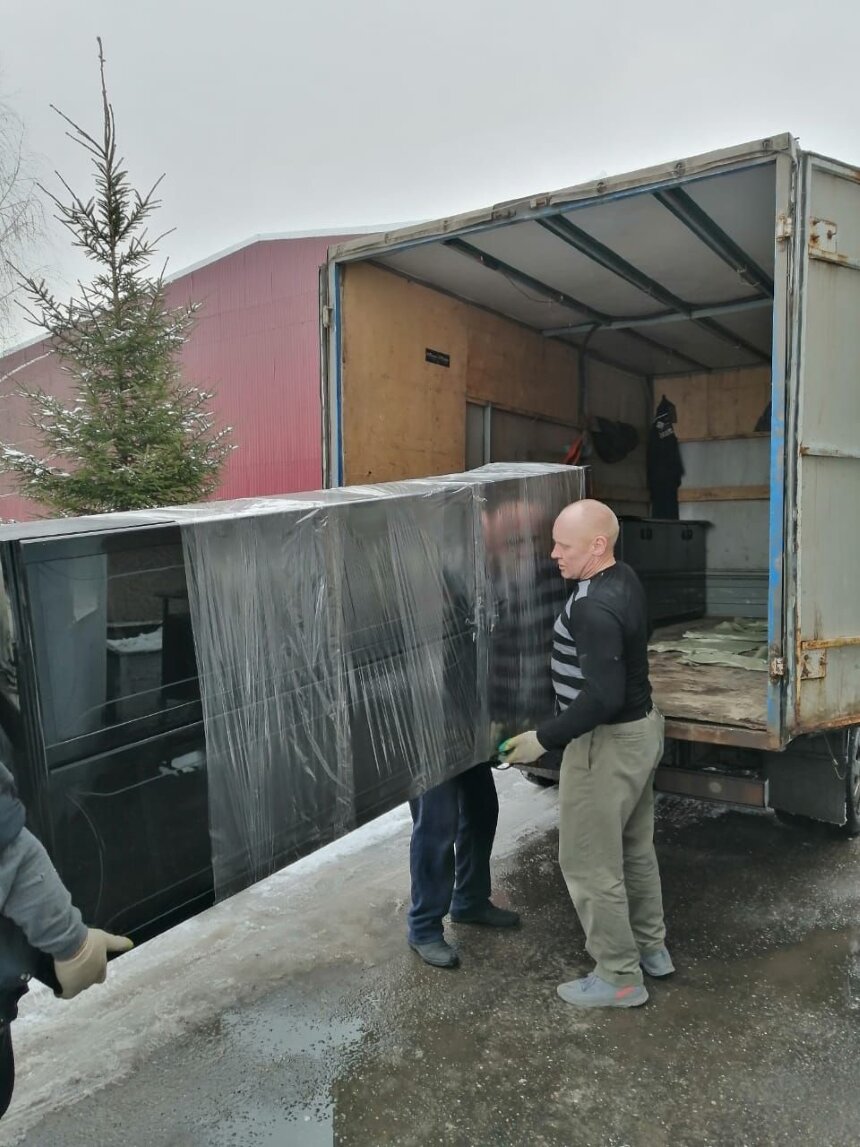 Грузчики в Обнинске на час