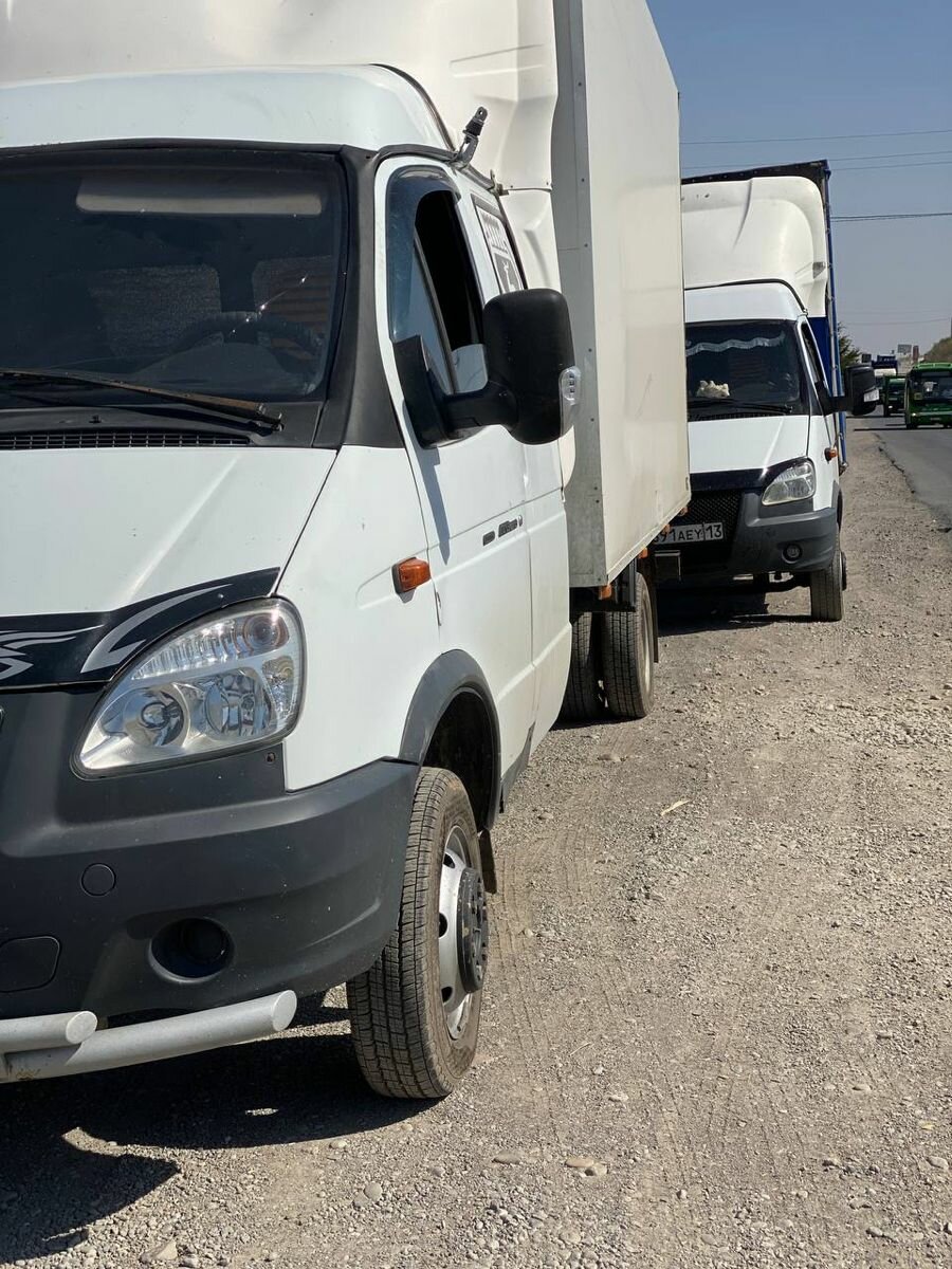 Грузоперевозки