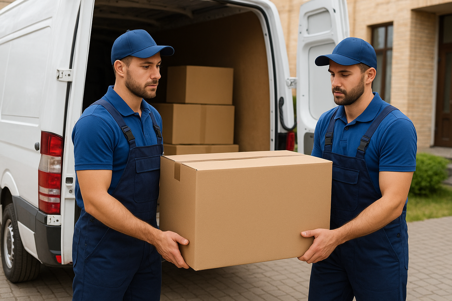 Квартирный переезд