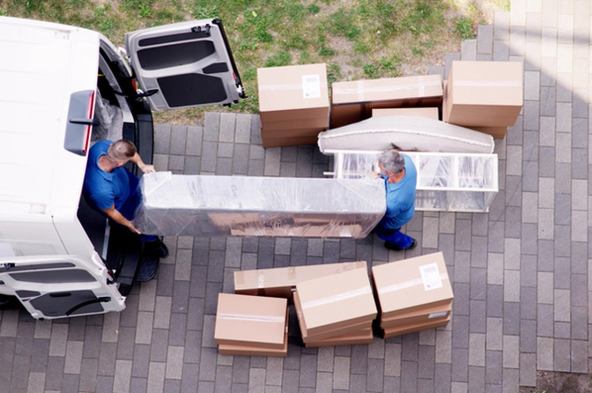 Перевозка вещей: ГАЗ 3302