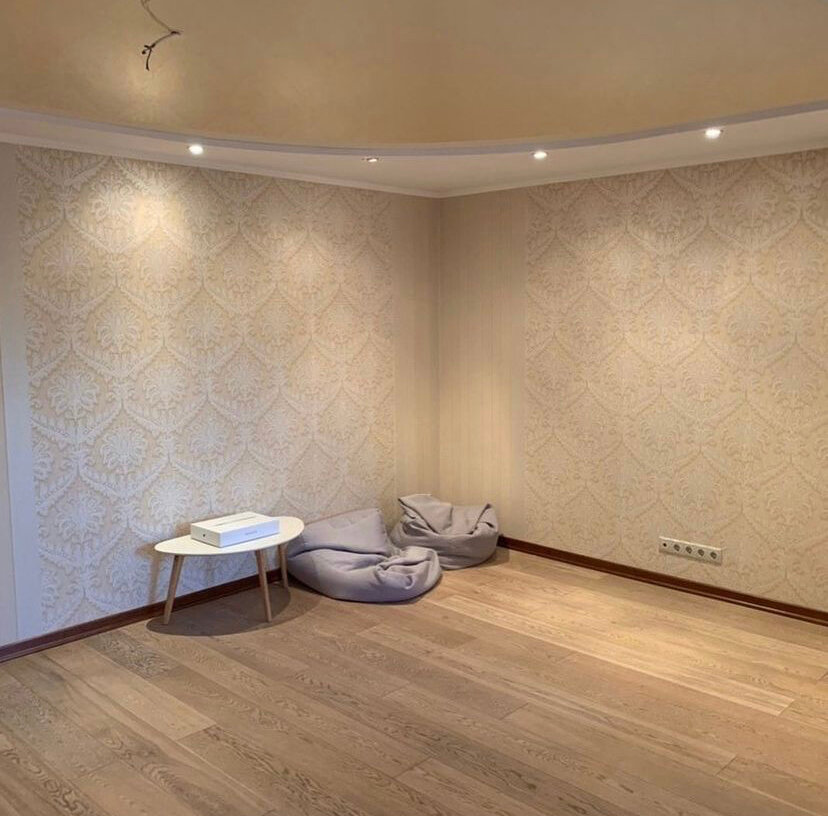 Косметический ремонт дома