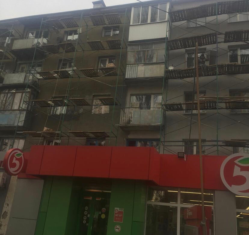 Капитальный ремонт многоквартирных домов «под ключ».