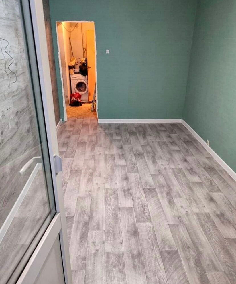 Косметический ремонт дома