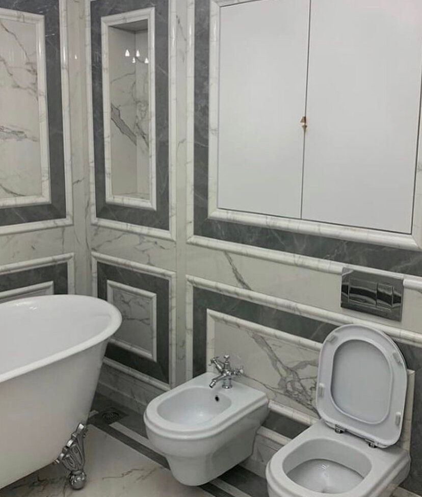 Премиальный ремонт дома