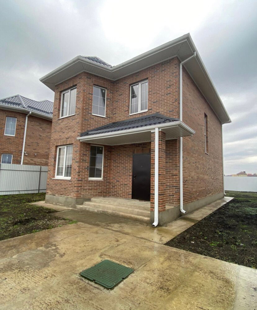 Строительство кирпичных домов «под ключ» — это наша специализация.