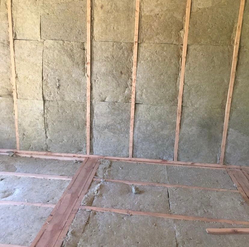 Строительство тёплых и надёжных каркасных домов «под ключ».