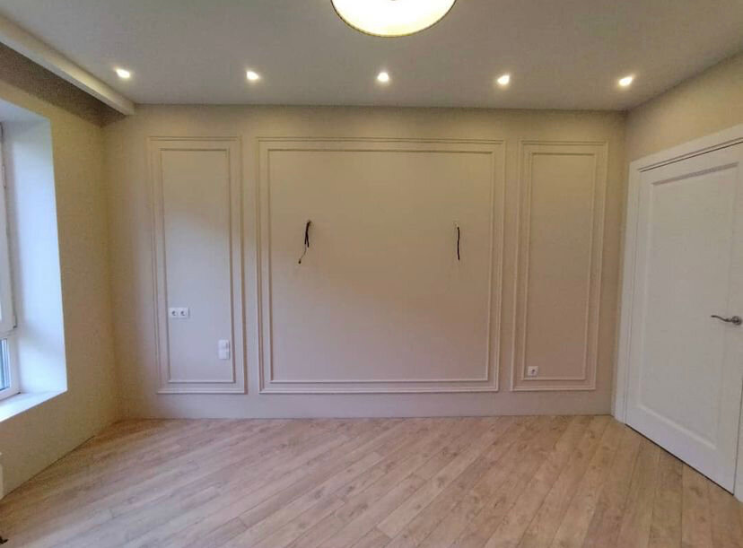 Косметический ремонт дома