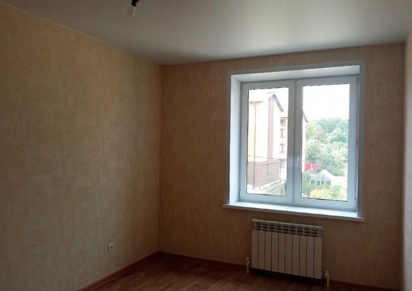 Ремонт новостройки «под ключ» с удалением строительной отделки.