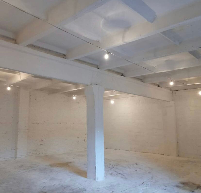 Косметический ремонт складов «под ключ».