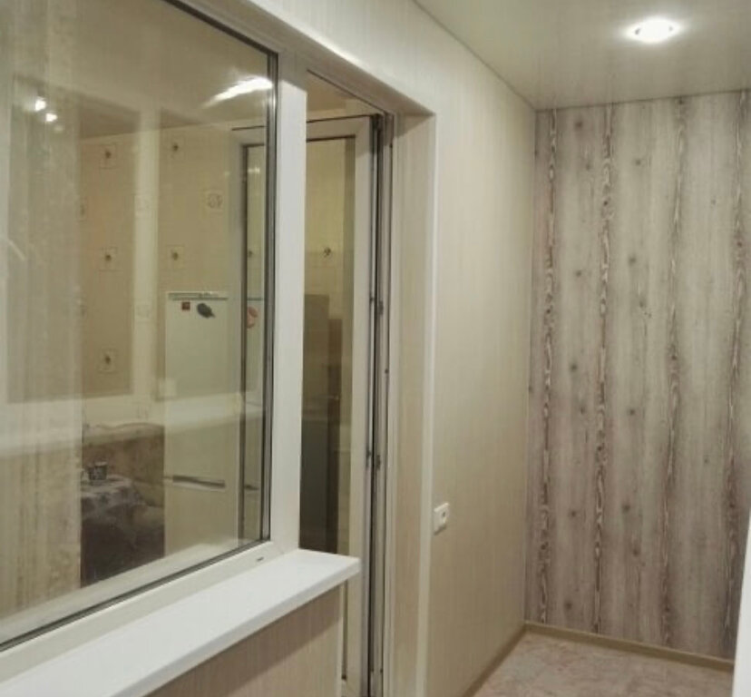 Внутренняя отделка окон панелями из ПВХ