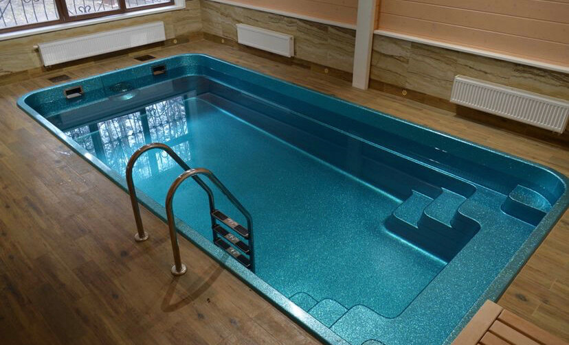 Строительство бассейна