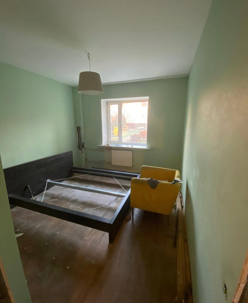 Косметический ремонт квартиры