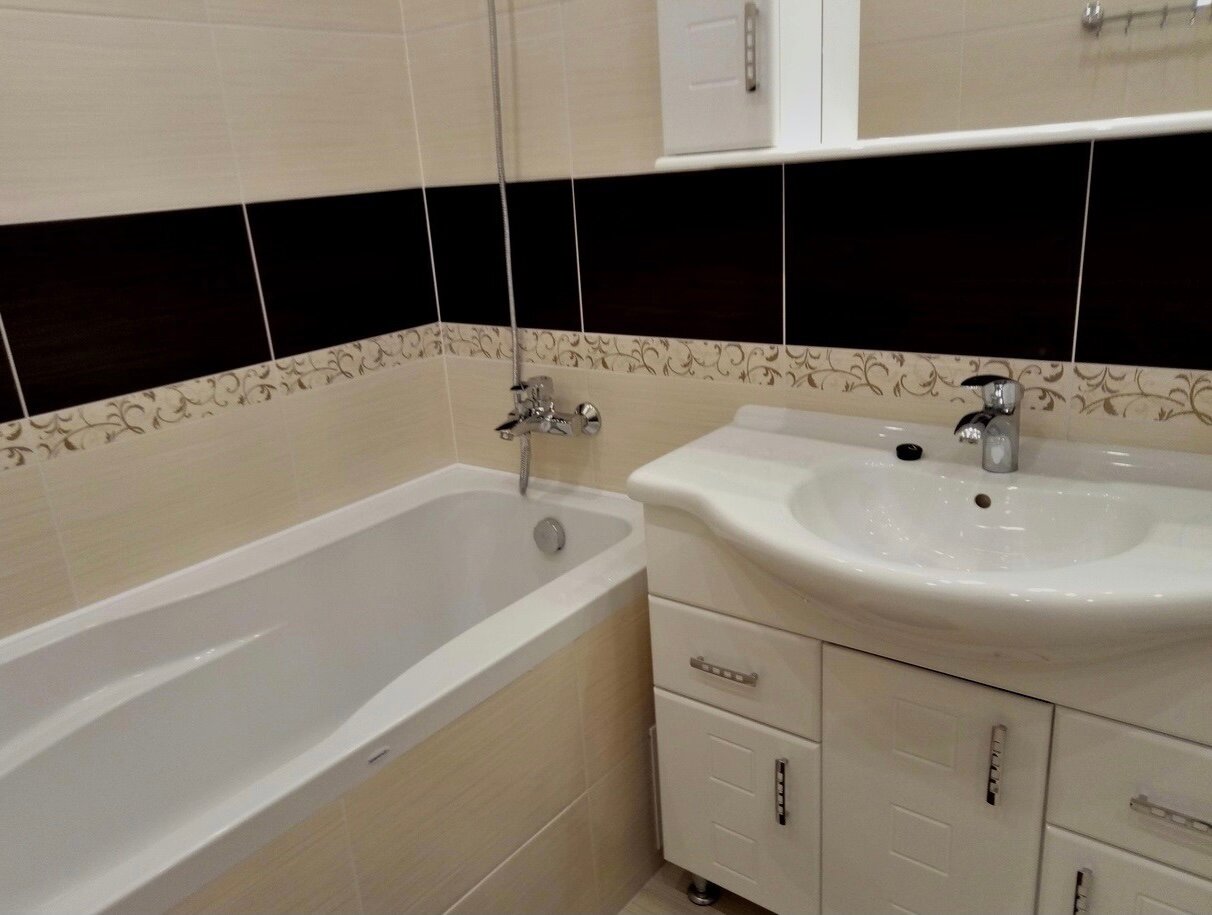 Ремонт ванной комнаты