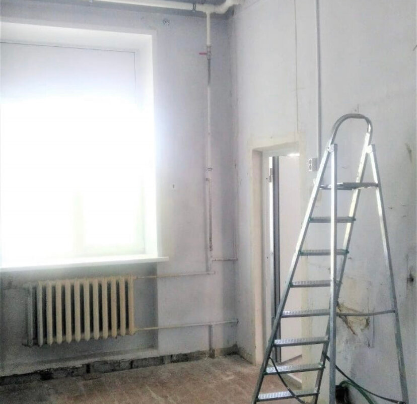 Капитальный ремонт квартиры