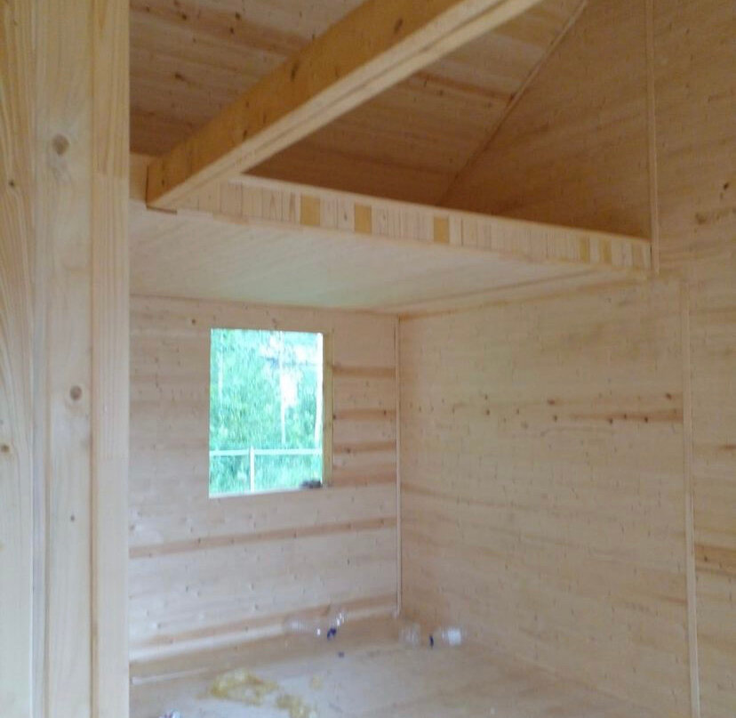 Строительство тёплых и надёжных каркасных домов «под ключ».