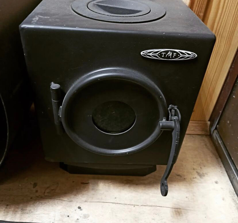 Кладка отопительной печи