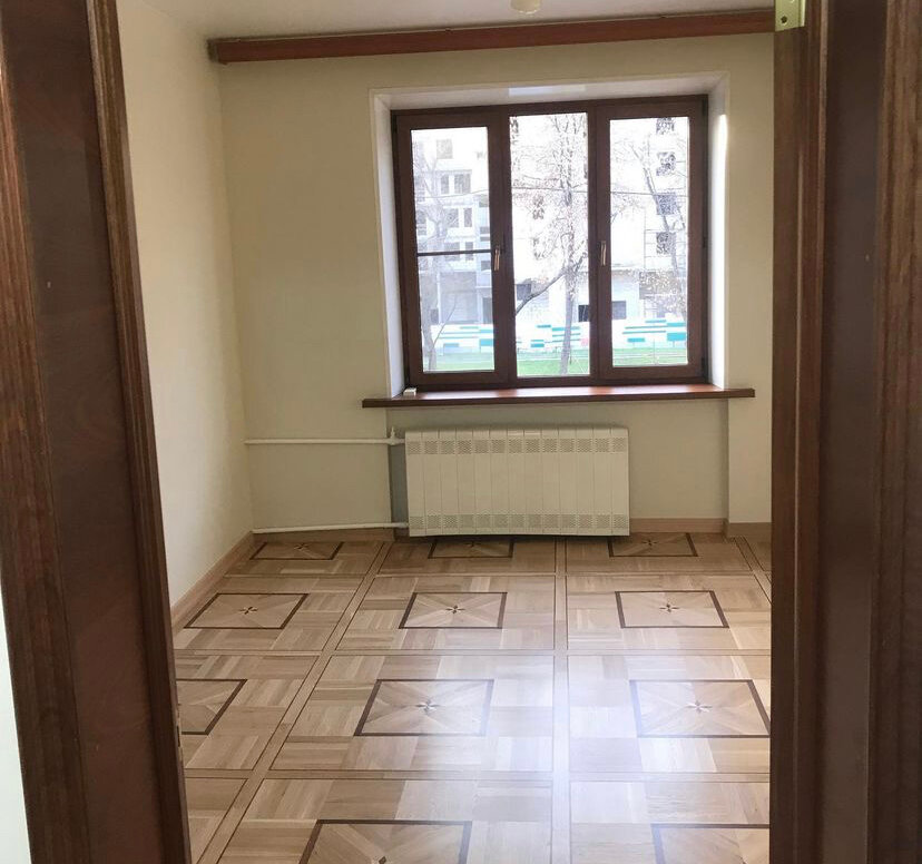 Косметический ремонт квартиры