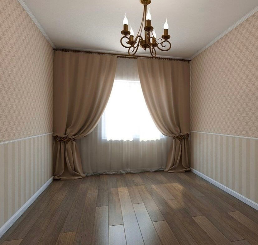 Косметический ремонт квартиры