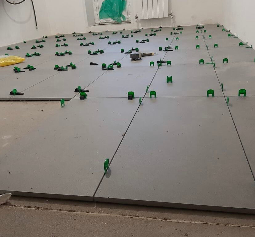 Качественный косметический ремонт офисов «под ключ».