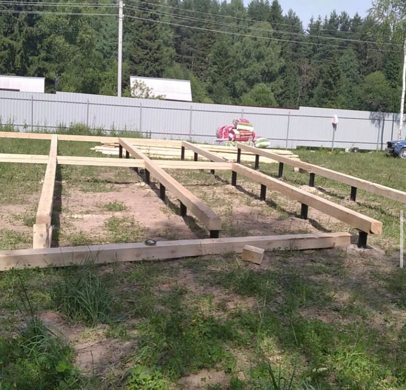 Строительство тёплых и надёжных каркасных домов «под ключ».