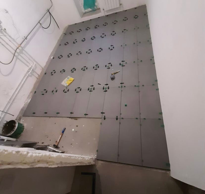 Качественный косметический ремонт офисов «под ключ».