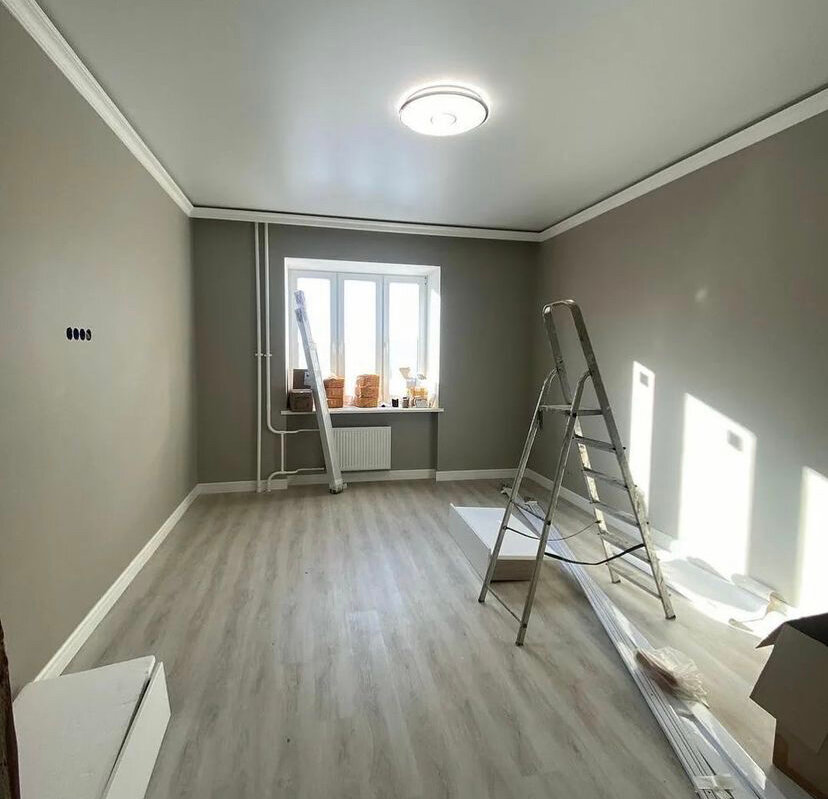 Косметический ремонт квартиры