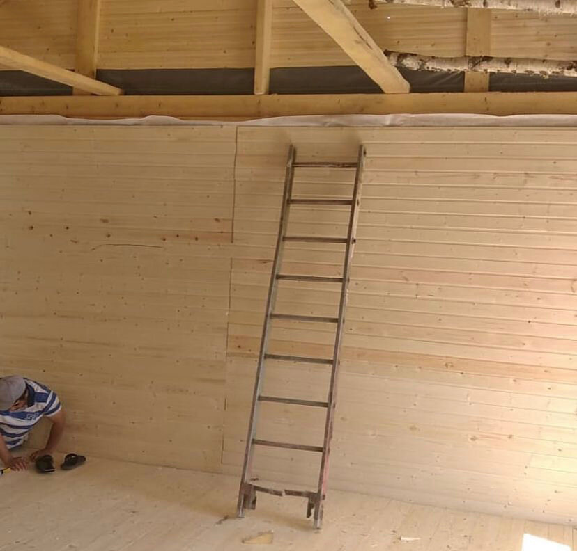 Строительство тёплых и надёжных каркасных домов «под ключ».