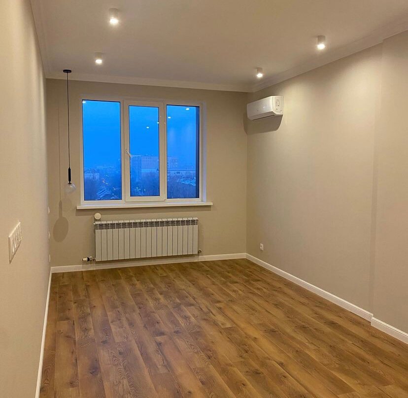 Косметический ремонт квартиры