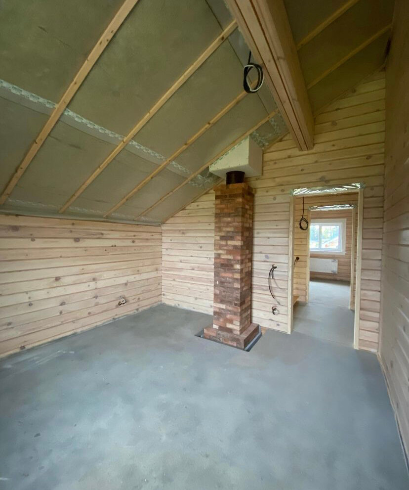 Отделка стен