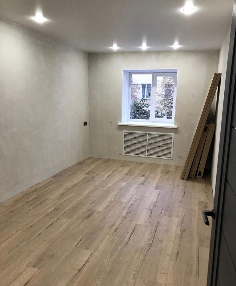 Косметический ремонт квартиры