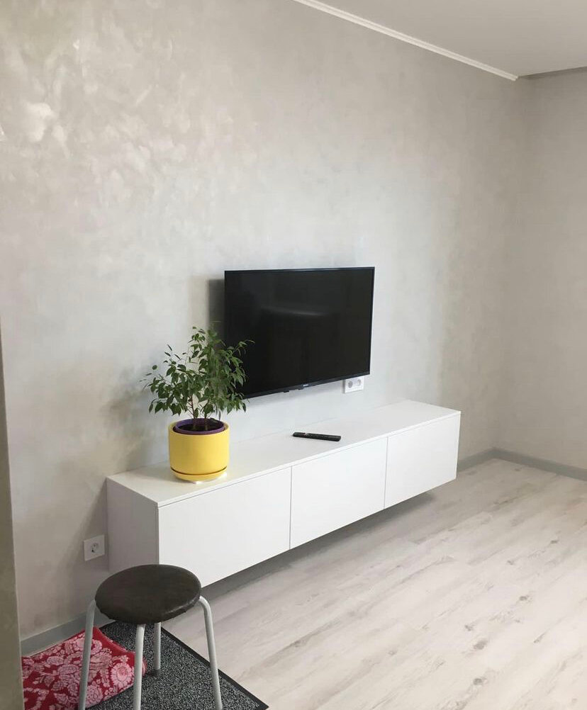 Косметический ремонт дома