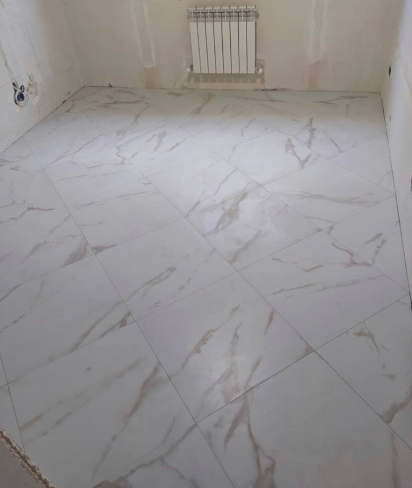 Ремонт новостройки «под ключ» с удалением строительной отделки.