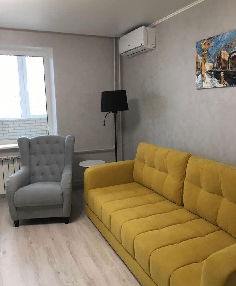 Косметический ремонт квартиры