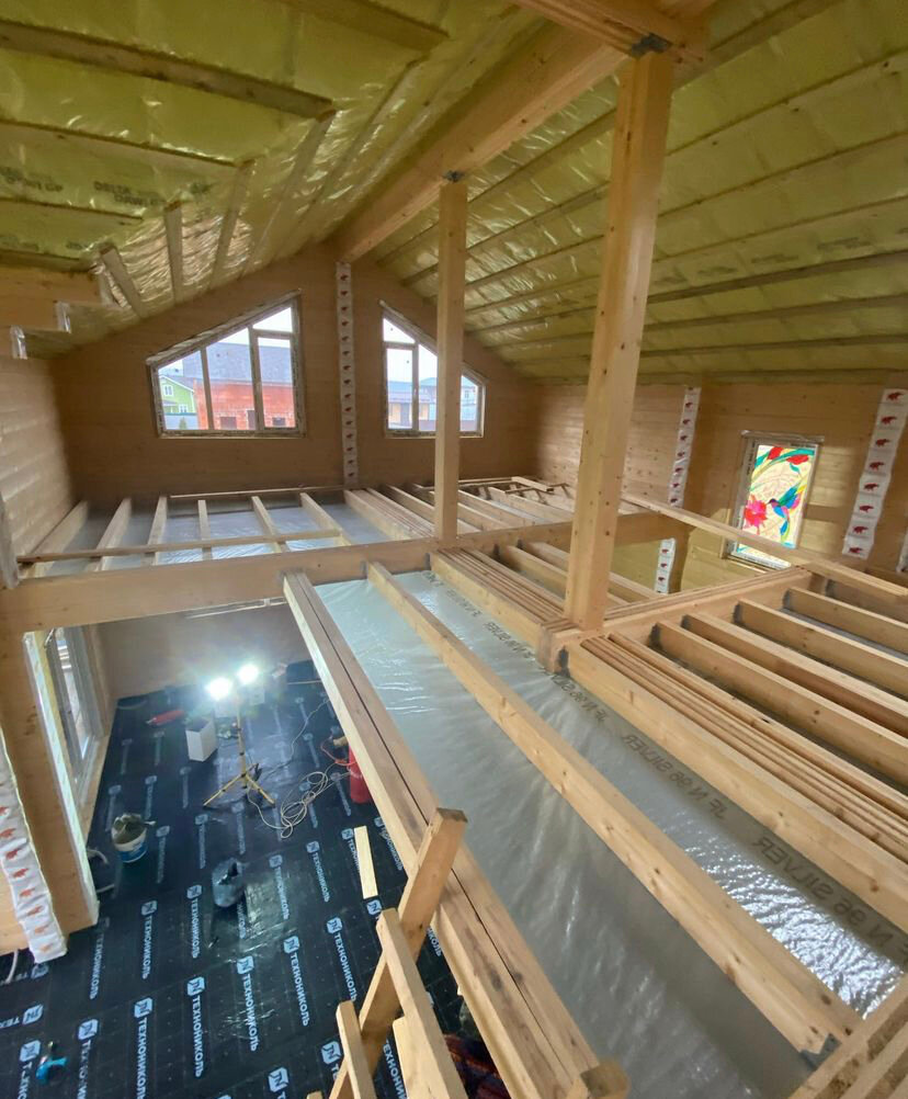 Отделка стен