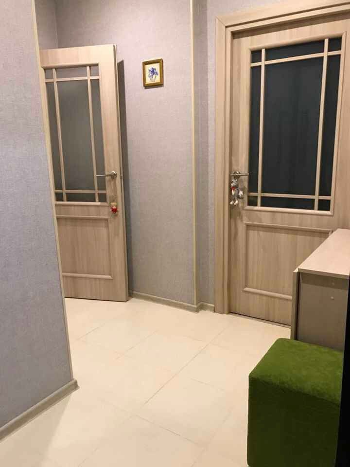 Ремонт новостройки «под ключ» с удалением строительной отделки.