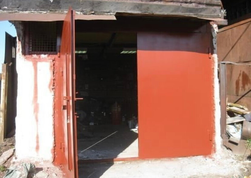 Установка гаражных ворот «под ключ»!