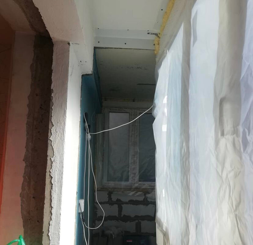 Капитальный ремонт квартиры