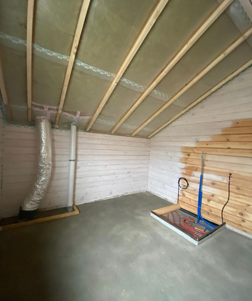 Отделка стен