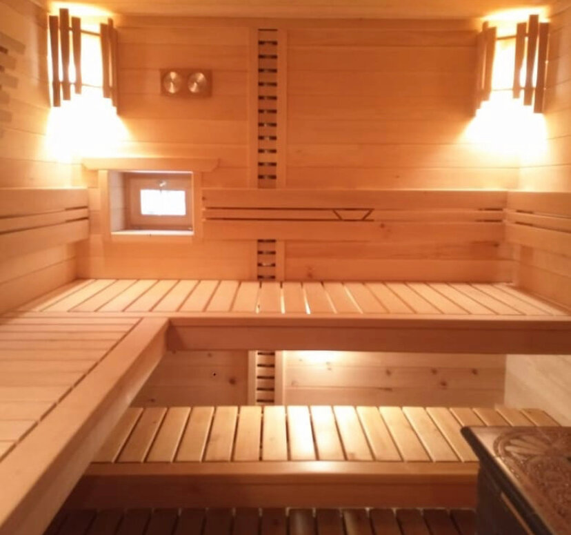 Сибирская баня «под ключ» от профессионалов