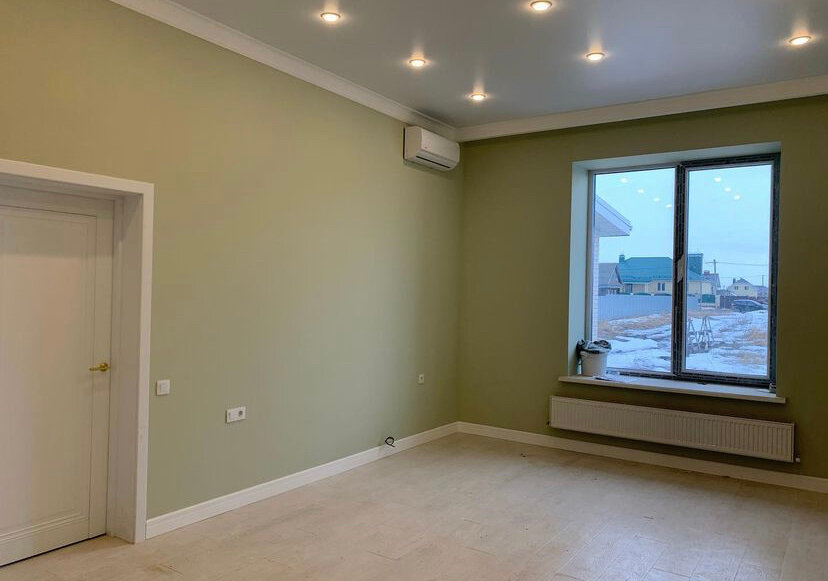 Чистовая отделка квартир и домов