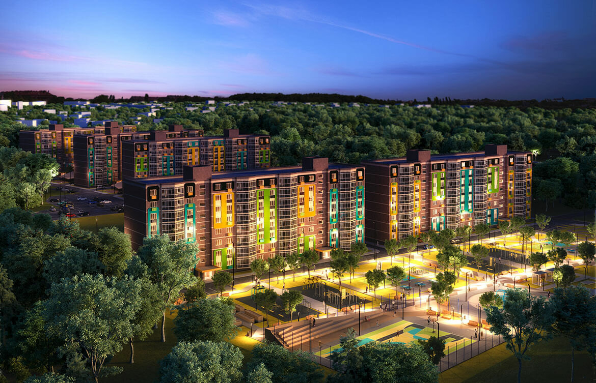 Проектирование жилых зданий: Индивидуальный подход для вашего дома