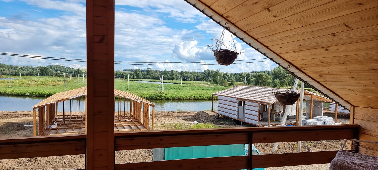 Управление Глэмпингом, базой отдыха.