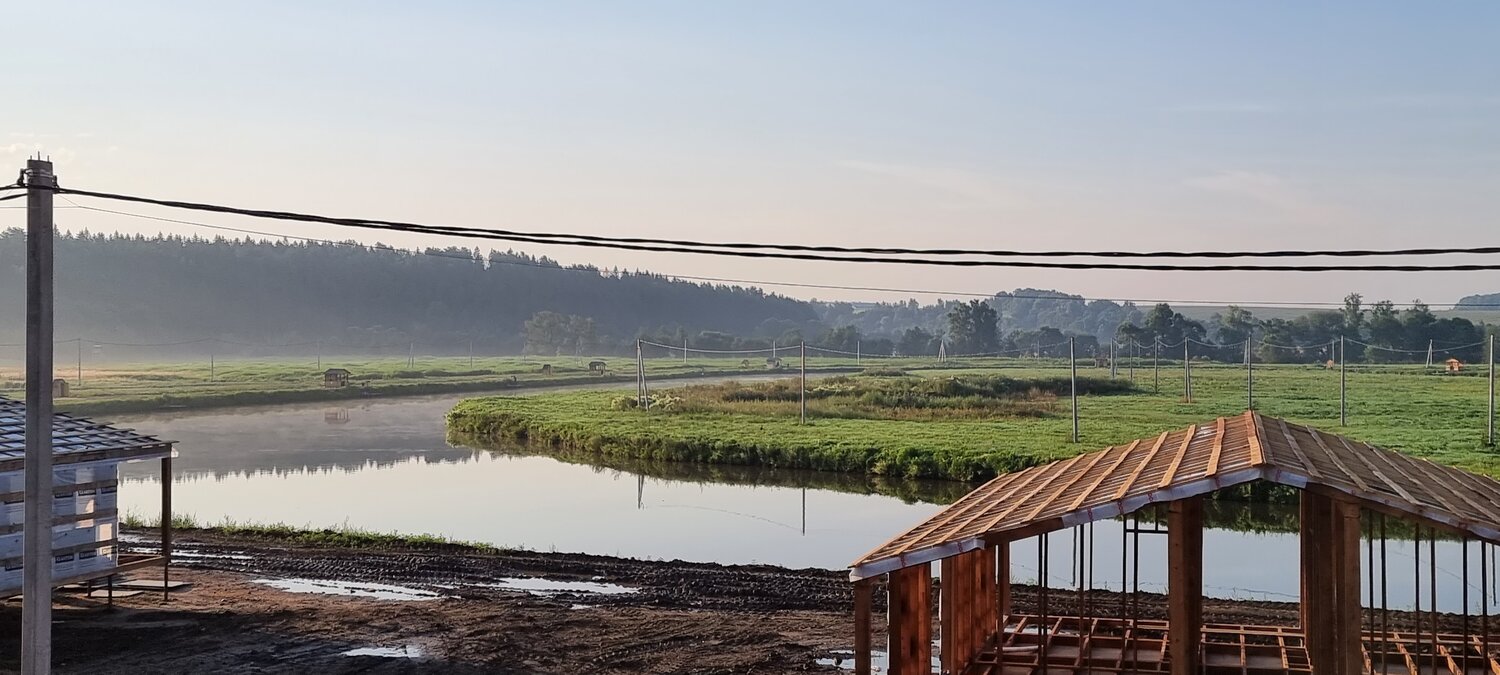 Управление Глэмпингом, базой отдыха.