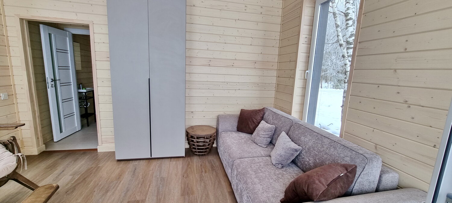 Управление загородным домом