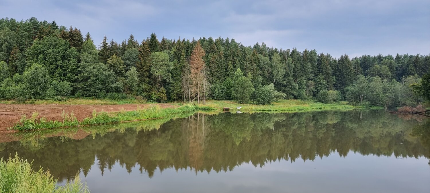 Управление Глэмпингом, базой отдыха.