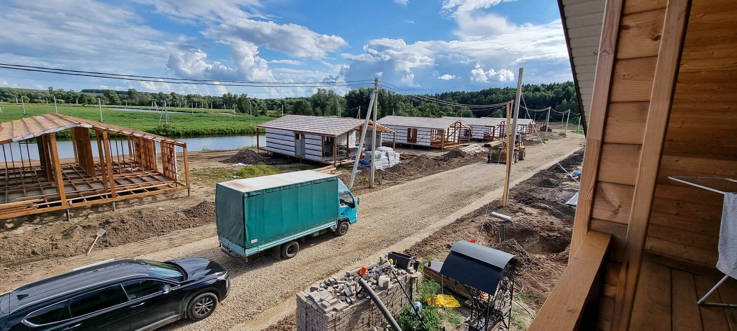 Управление Глэмпингом, базой отдыха.