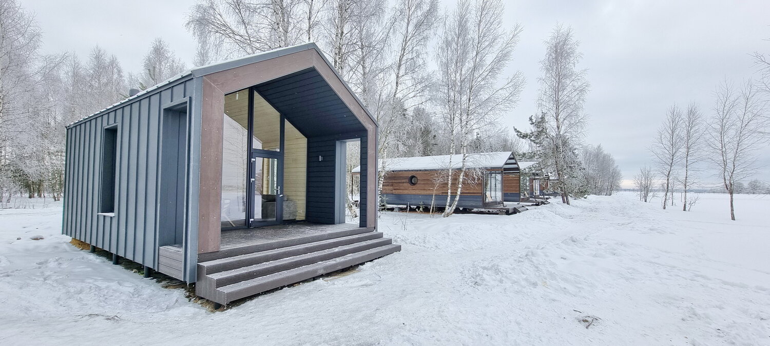 Управление загородным домом