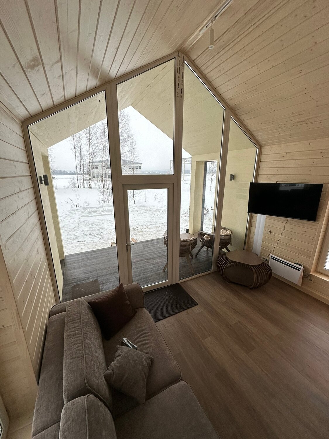 Управление загородным домом