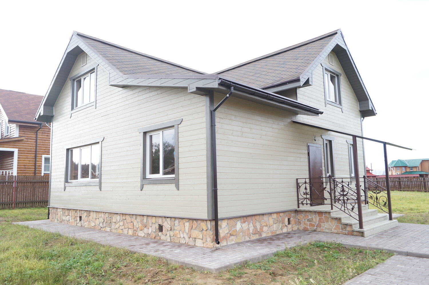 Управление коттеджным посёлком, СНТ, ДНП, ЛПХ или ИЖС