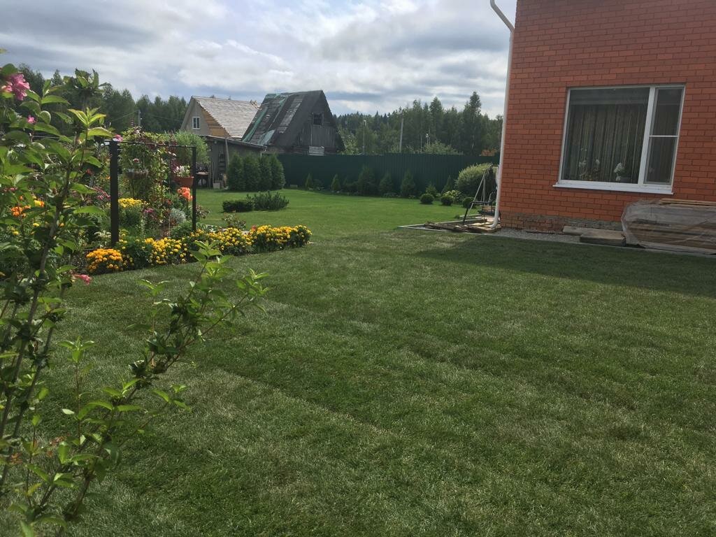 Топографическая съемка ландшафта